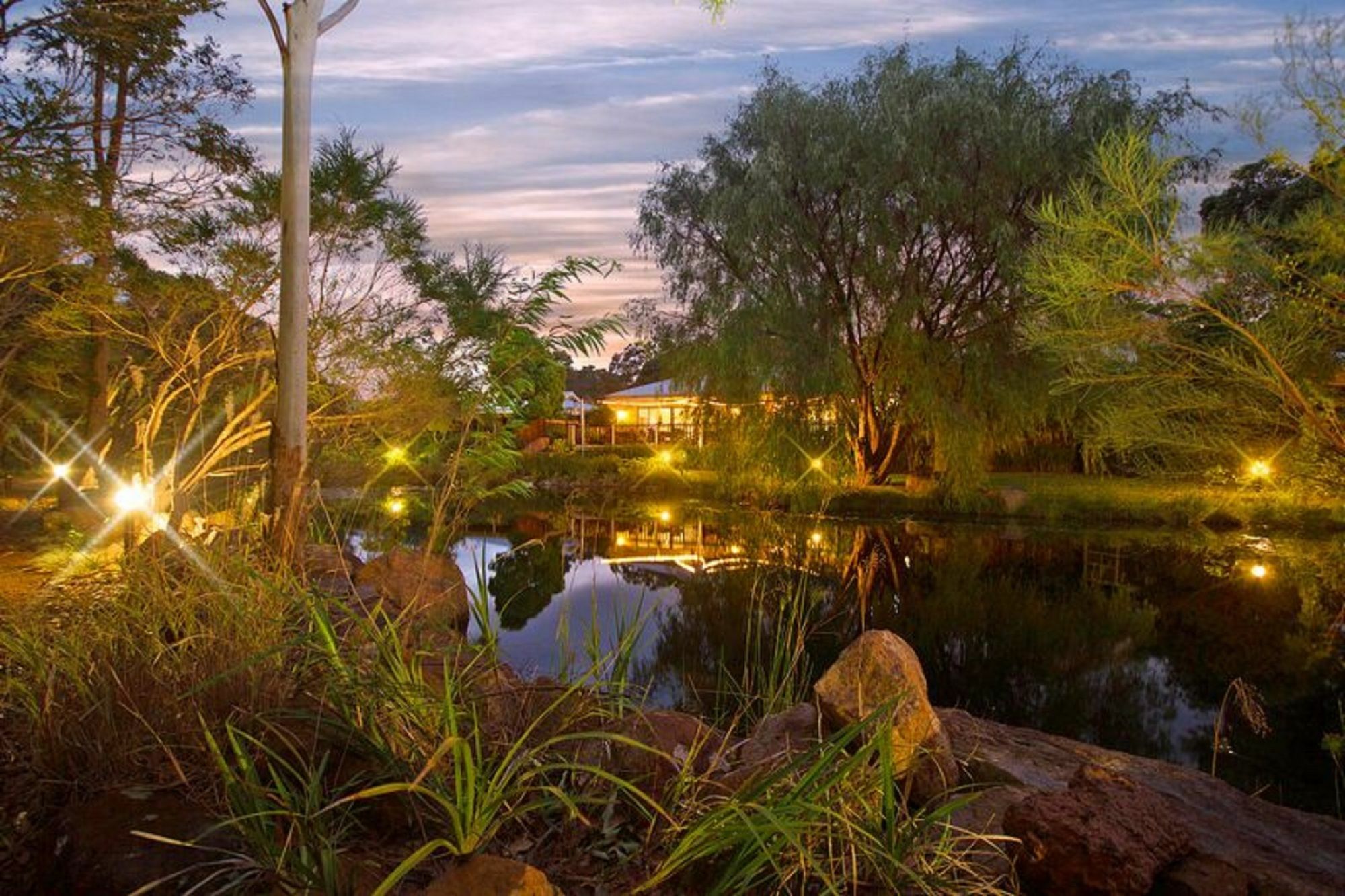 Grande Escape Resort Margaret River Kültér fotó