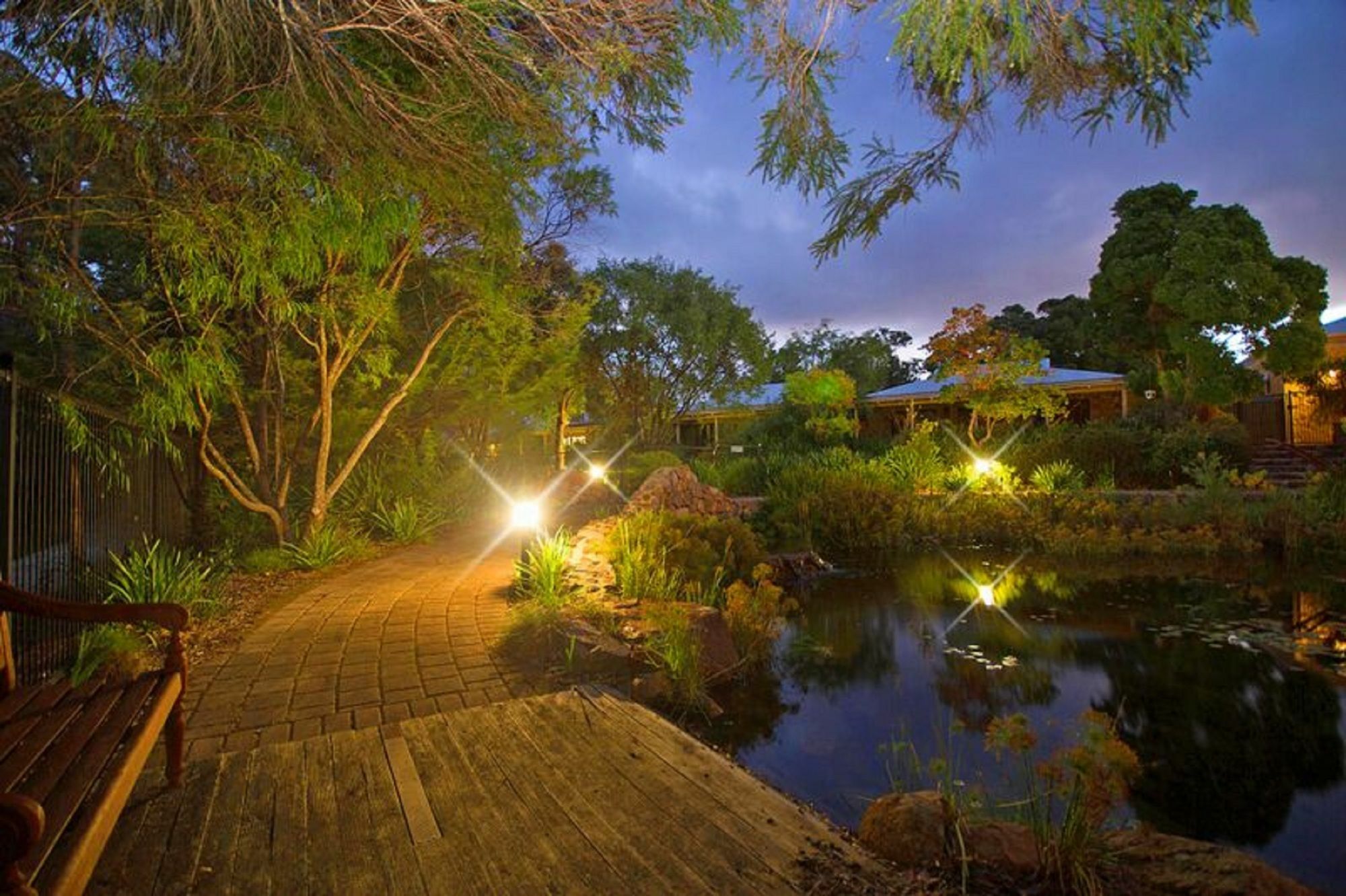 Grande Escape Resort Margaret River Kültér fotó
